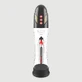 Pump My Dick LCD Waterproof Hydro Penis Massage Pump - Transparent