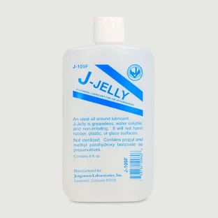 J-Jelly Lubrifiant à base d'eau pour fisting - 236 ml