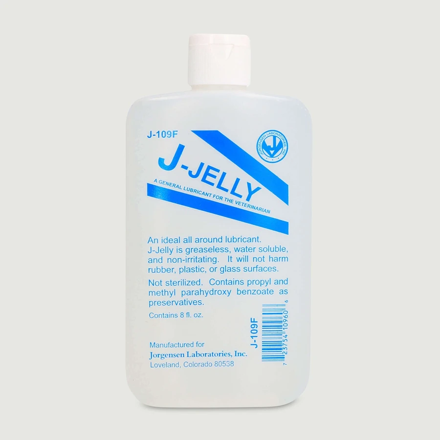 J-Jelly Lubrifiant à base d'eau pour fisting - 236 ml