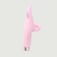 Vibrador Dedo Cosquillas con Funda de Silicona - Rosa