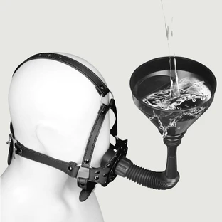 Funnel for Uro Funnel Fluid Games