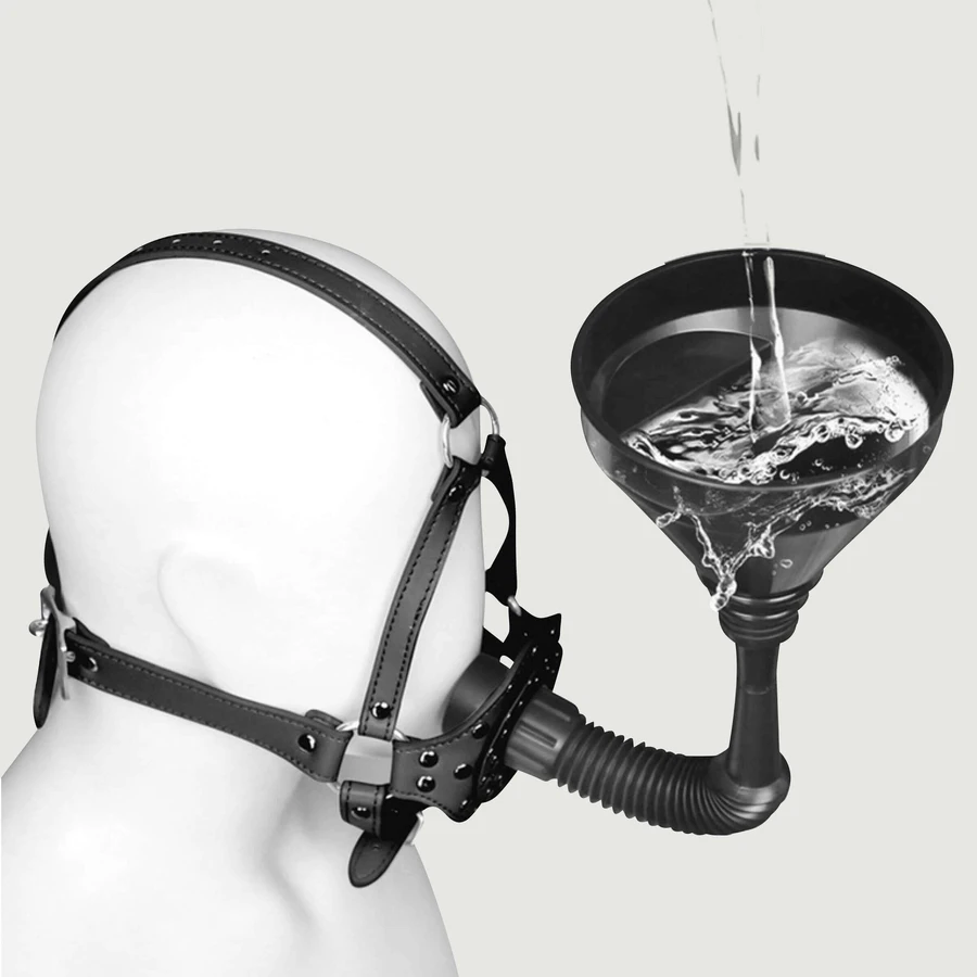 Funnel for Uro Funnel Fluid Games