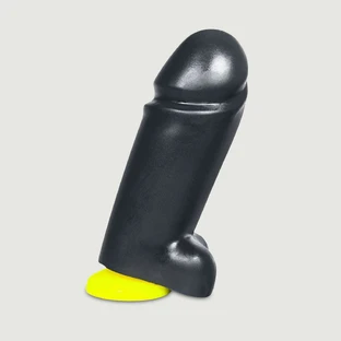 Keep Burning Foreman Extra Large Silicone DIldo