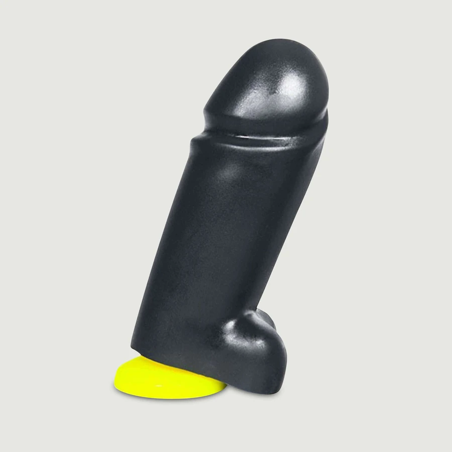 Keep Burning Foreman Extra Groß Silikon DIldo