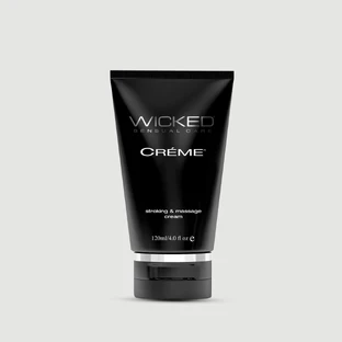 Wicked Sensual Care Masturbatiecrème - 120 ml