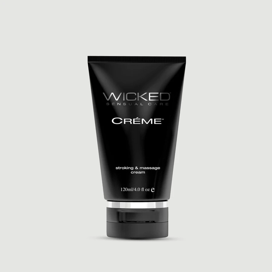 Wicked Sensual Care Masturbatiecrème - 120 ml