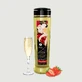 Erotic Massage Oil Romance Strawberry & Wine - 240 ml
