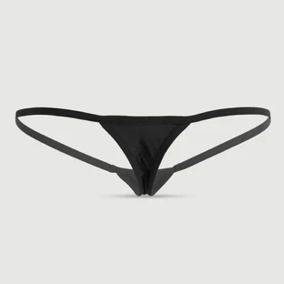 Micro tanga - Negro - Pequeño