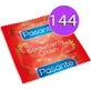 Préservatifs Pasante Strawberry Crush - 144 pièces