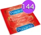 Pasante Strawberry Crush Kondome - 144 Stück