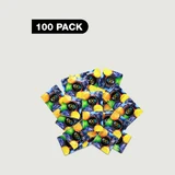 EXS Bubblegum Rap Condoms - 100 Pieces