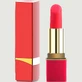 Mini Vibrating Lipstick Discreet Vibrator - Red