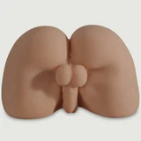 Masturbatore d'amore per glutei e pene