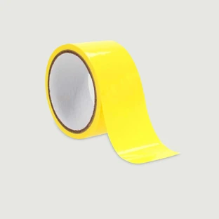 Ouch Extreme Bondage Tape 17,5 m - Amarillo