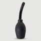 Anal Beginner's X-Large Ducha Anal de Silicona 310 ml - Negro