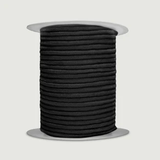 Cuerda Bondage 100 m - Negra