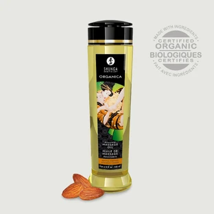 Huile de massage Organica Amande Douceur - 240 ml