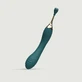 Clit Touch Pinpoint Silicone Clitoral Vibrator - Green