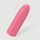 Nyx Vibrador Bala de Silicona 10 Funciones Recargable - Rosa