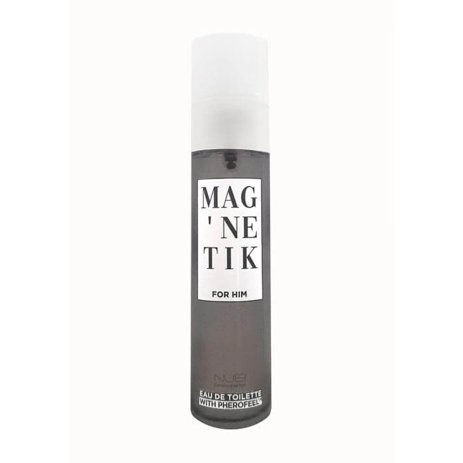 Magnetik Perfume de Feromonas en Spray para Él - 50 ml