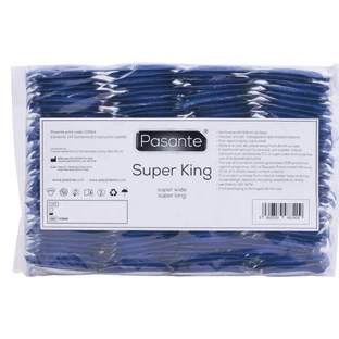 Pasante Super King Size Condooms - 144 stuks