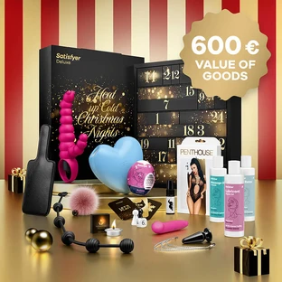 Satisfyer Adventskalender Deluxe Sex Toy Kit