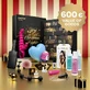 Satisfyer Adventskalender Deluxe Sex Toy Kit