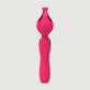 Flora Rose Clitoral Strong Vibrator - Pink