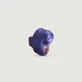 Kisscool Silicone Tapping Finger Vibrator - Purple