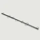 76,5 cm Metall Spreizstange - Silber