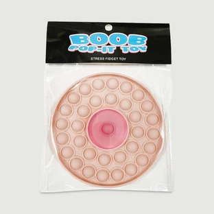 Boob Pop It Toy