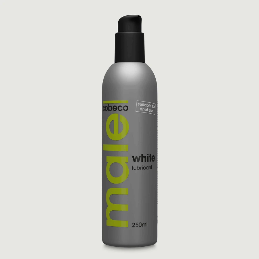 Glijmiddel Male White - 250 ml