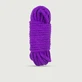 Cuerda Bondage de algodón 5 m - Morado