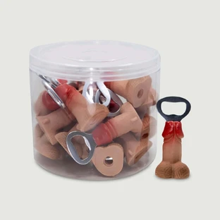 Dick Bottle Opener