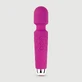 Krachtige Candi Massage Wand Vibrator voor beginners - Roze
