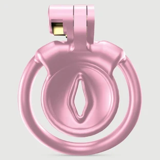 CockLock Kooi Extra Plaat Sissy Max - Roze