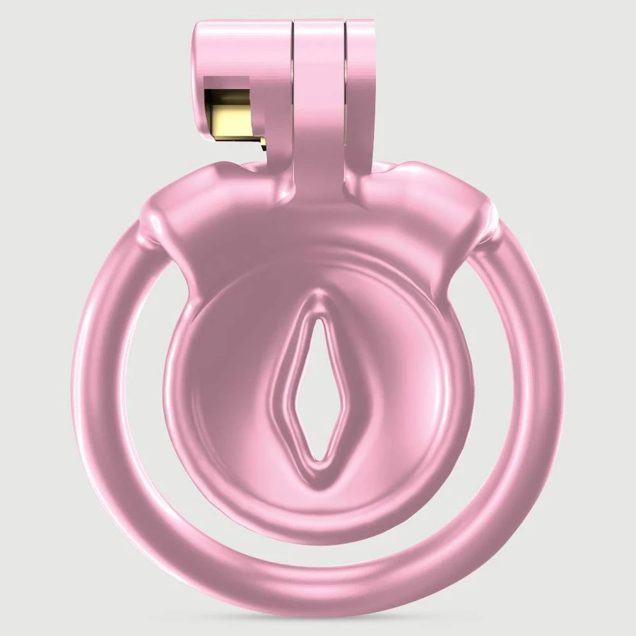 CockLock Kooi Extra Plaat Sissy Max - Roze