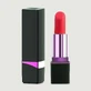 Mini-Vibrations-Lippenstift Diskreter Vibrator - Schwarz