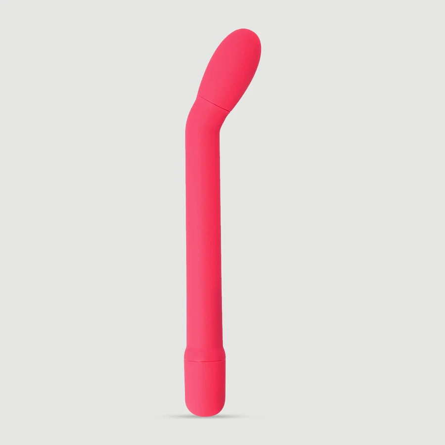Caress G-Spot Basic Vibrator - Roze