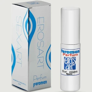 Eros Art Feroman Perfum For Men - 20 ml