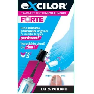 Excilor Forte for fungal nail infection, 30 ml, Magna Pharm