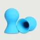 Silicone Nipple Suction Cups - Light Blue