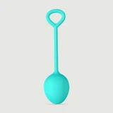 Sexopolis Wellness 48 g SIlicone Single Kegel Ball - Green