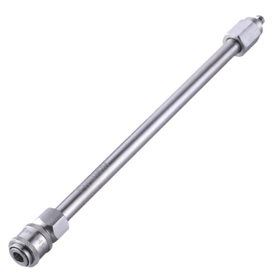 30 cm verlengstang voor Hismith seksmachines