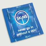 Preservativos naturales Skins