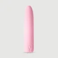 Softy Mini Vibrador de Silicona Líquida - Rosa