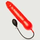 Huge Inflatable Dildo 30 x 7 cm - Red