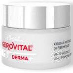 Gerovital H3 Derma+ crème anti-rides et raffermissante, 50 ml, Farmec Gerovital H3 Derma+ crème anti-rides et raffermissante, 50 ml, Farmec