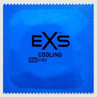 EXS Cooling Stimulating Condoms