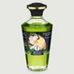 Shunga Aphrodisiakum &amp; wärmendes Kuss-Öl Exotic Green Tea - 100 ml